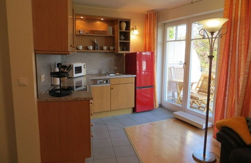 Bad Saarow Apartment | Holiday apartment Seagull