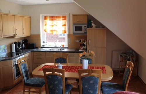 Groß Reken Apartment | Holiday apartment salt marshes