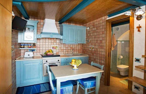 Pontone Apartment | Holiday apartment Scala for 1 - 2 persons with 1 bedroom - Holiday apartment