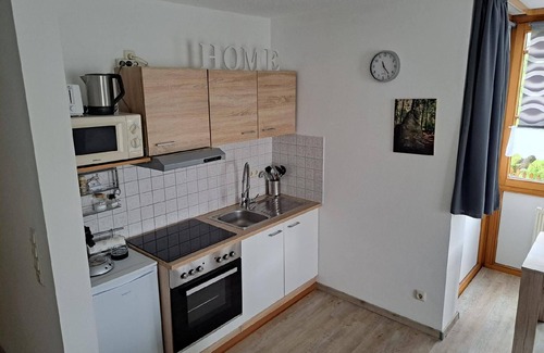 Schofweg Apartment | Holiday apartment Schöfweg for 1 - 3 persons with 1 bedroom - Holiday apartment in one or multi-fami