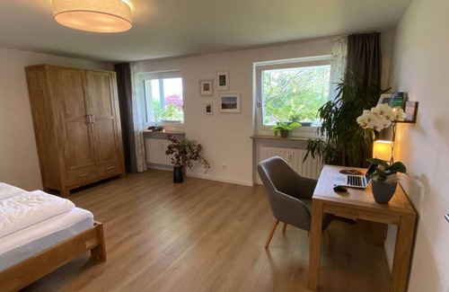 Bonndorf Apartment | Holiday apartment Staffe