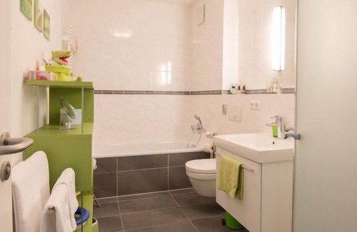 Schutzenplatz Apartment | Holiday apartment storage district