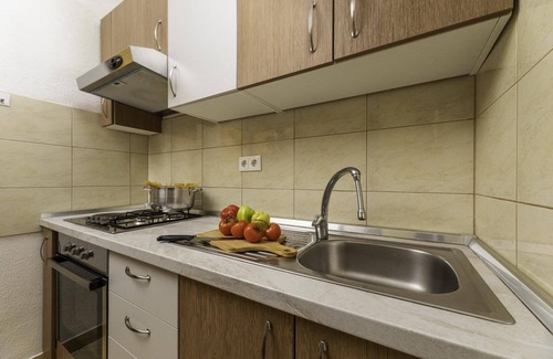 Marsici Apartment | Holiday apartment Sveti Vid-Miholjice for 1 - 5 persons with 2 bedrooms - Holiday apartment