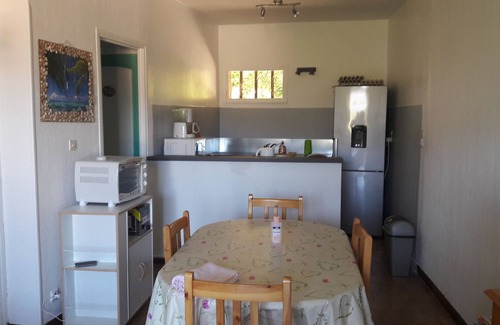 Propriano Apartment | Holiday Apartment "T2 Avec Terrasse Vue Sur Mer" with Sea View, Shared Pool & Private Terrace
