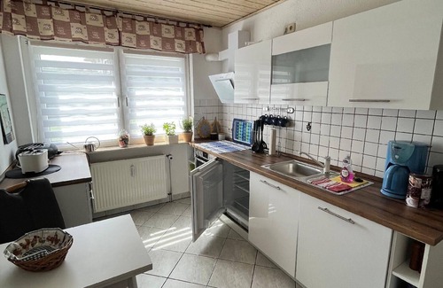 Warnstedt Apartment | Holiday apartment Thale for 1 - 4 persons with 2 bedrooms - Holiday apartment