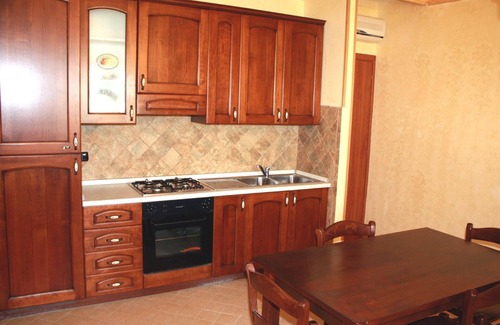 Triscina Apartment | Holiday apartment Triscina for 1 - 4 persons with 2 bedrooms - Row house