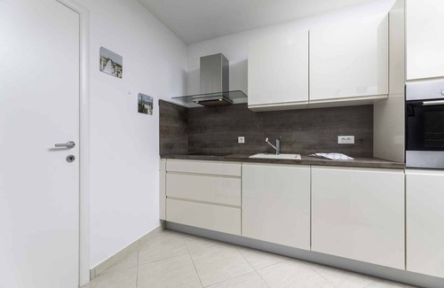 Soline Apartment | Holiday apartment upstairs with three air conditioning units