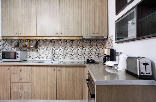 Alikanas Apartment | Holiday Apartment "Villa Dionysia Apartment A1" with Shared Pool & Wi-Fi