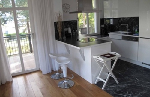 Lubmin Apartment | Holiday apartment Villa Waldheim DH-27236