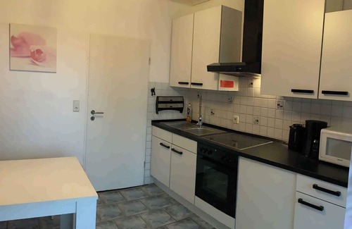 Tossens Apartment | Holiday apartment with heating