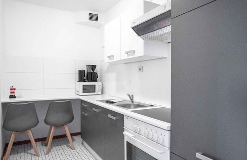 Tossens Apartment | Holiday apartment with heating