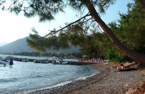 Seline Apartment | Holiday apartment with large balcony and barbecue