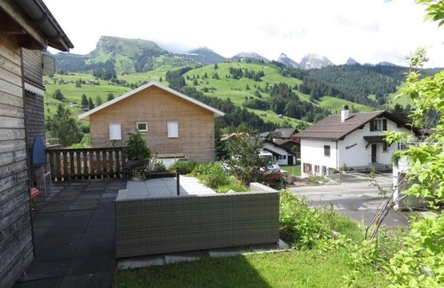 Wildhaus-Alt St. Johann Apartment | Holiday apartment Wildhaus for 3 - 4 persons with 2 bedrooms - Multistorey holiday home/maisonette