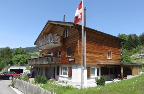 Wildhaus-Alt St. Johann Apartment | Holiday apartment Wildhaus for 3 - 4 persons with 2 bedrooms - Multistorey holiday home/maisonette