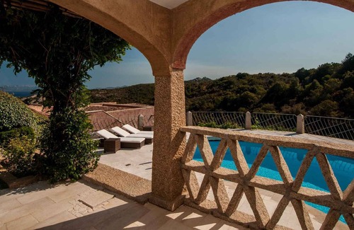 Abbiadori Apartment | Holiday apartment with seaview.