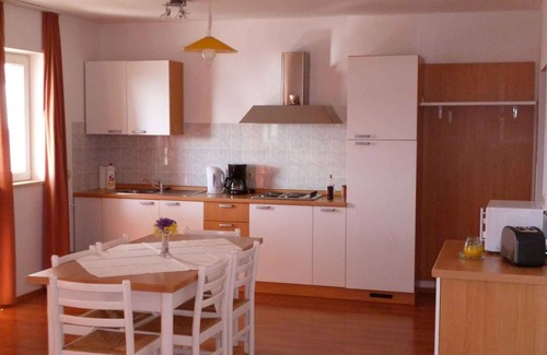 Barbat na Rabu Apartment | Holiday apartment with barbecue and dishwasher