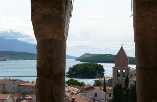 Barbat na Rabu Apartment | Holiday apartment with barbecue and dishwasher
