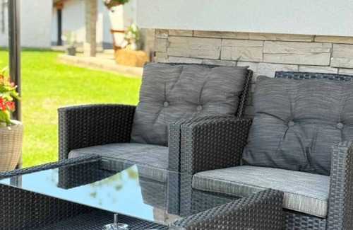 Gomirje Apartment | Holiday apartment with garden and barbecue