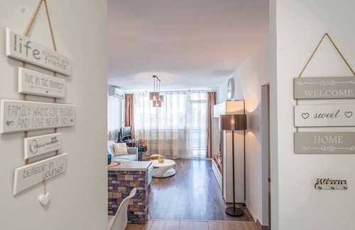 Ferencvaros Apartment | Holiday apartment with free parking, internet and air conditioning