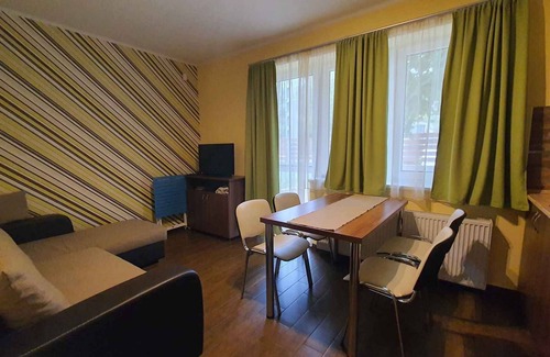 Siofok-Sosto Apartment | Holiday apartment with modern facilities only 120 meters from the beach