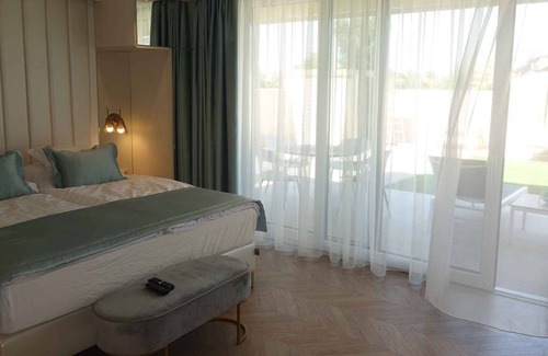 Siofok-Szabadifurdo Apartment | Holiday apartment with view and air conditioning only 150m from the lake