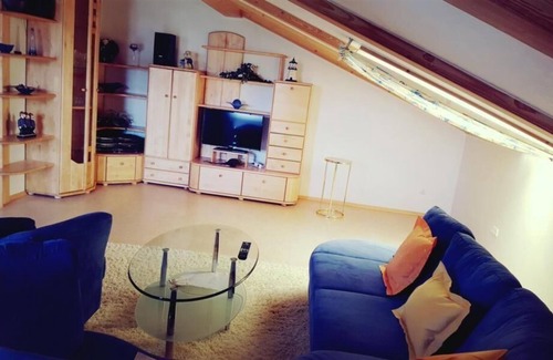 Zandt Apartment | Holiday apartment Zandt for 1 - 4 persons with 2 bedrooms - Holiday apartment