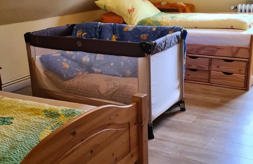 Zetel Apartment | Holiday apartment Zetel for 1 - 4 persons with 2 bedrooms - Holiday apartment