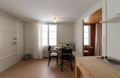 Krummenau Apartment | Holiday Apartment Zur Stickerei Krummenau-Nesslau