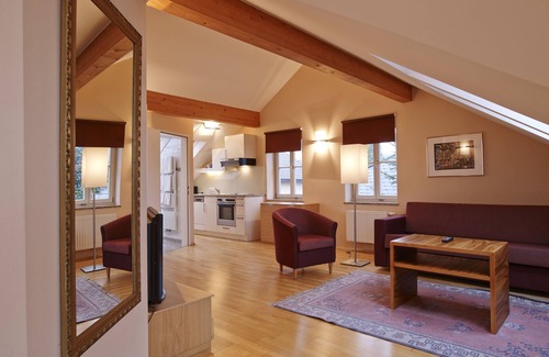 Maxglan Apartment | Holiday Apartments by Das Grüne Hotel zur Post