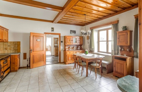 Obervellach House | Holiday home in Obervellach near ski area