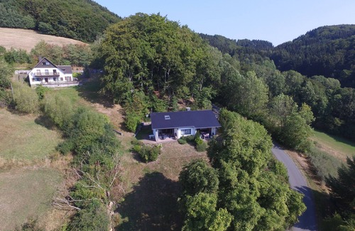 Duedinghausen House | Holiday bungalow in the Hochsauerland between Winterberg and Willingen