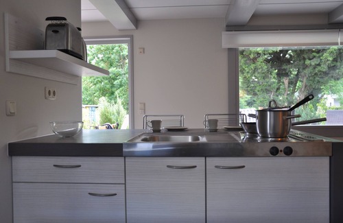 Verchen House | Holiday bungalow on Lake Kummerower in Verchen, a few minutes from the beach