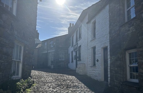 Dent Cottage | Holiday Cottage In The Village Of Dent In The Yorkshire Dales - Dog friendly