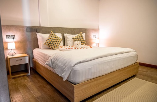 Dhiffushi House | Holiday Crib