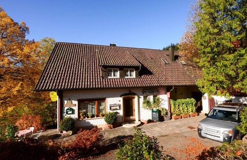 Bad Peterstal-Griesbach Apartment | Holiday apartment Fürstenkopf - Apartment Fürstenkopf