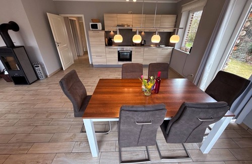 Sahrensdorf House | Holiday home for 6 guests with 115m² in Fehmarn OT Sahrensdorf (71729)