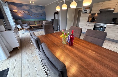 Sahrensdorf House | Holiday home for 6 guests with 115m² in Fehmarn OT Sahrensdorf (71729)