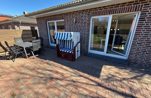 Sahrensdorf House | Holiday home for 6 guests with 115m² in Fehmarn OT Sahrensdorf (71729)