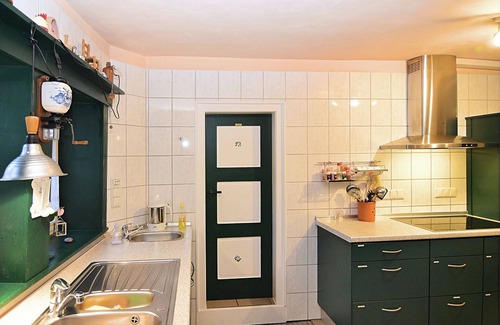Heinsberg House | Holiday Home in Kirchhundem-Heinsberg with Sauna