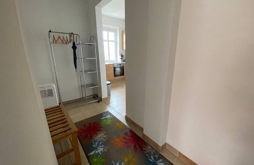 Naumburg Apartment | Holiday flat "Am Bürgergarten"