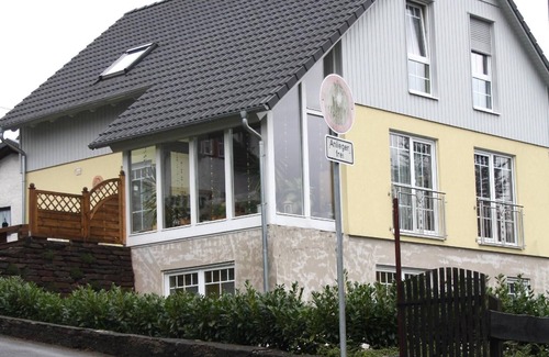 Birresborn Apartment | Holiday flat "Trappen"