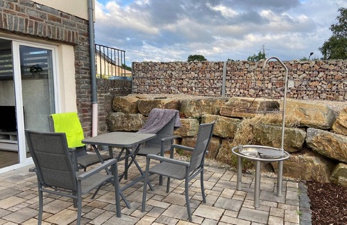 Lunebach Apartment | Holiday flat Zur alten Dorfschule