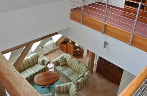 Muritz Apartment | Holiday Galeriewohnung