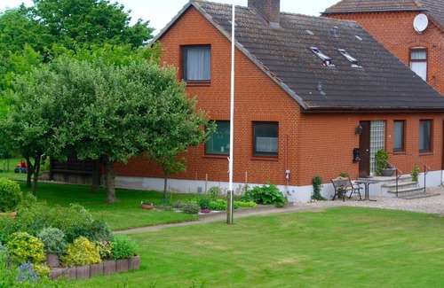 Wenkendorf House | Holiday house for 10 guests with 150m² in Fehmarn OT Wenkendorf (12354)