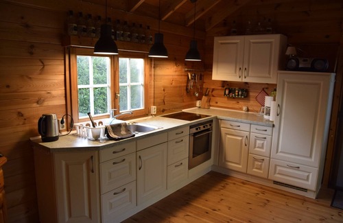 Kalifornien House | Holiday home for 2 guests with 41m² in Schönberg California (10420)