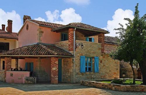 Vosteni Villa | Holiday Home Sandra