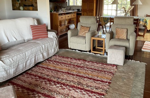 Sao Martinho do Porto Ski Chalet | Holiday home with garden and patio. Perfect spot to explore La Costa da Prata!