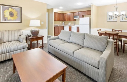 Branson Villa | Holiday Hills Resort at Branson - 1 Bedroom Villa