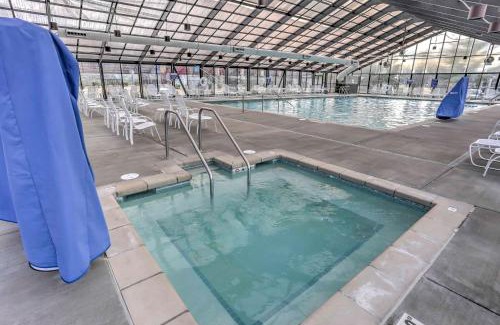 Branson Apartment | Holiday Hills Resort Condo 3 Mi to Branson Strip!