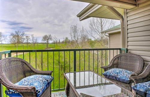 Branson Apartment | Holiday Hills Resort Condo 3 Mi to Branson Strip!